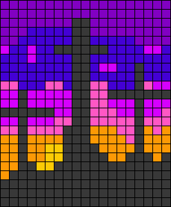 Alpha pattern #210833 preview