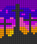 Alpha pattern #210833