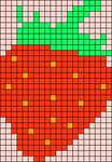 Alpha pattern #210834
