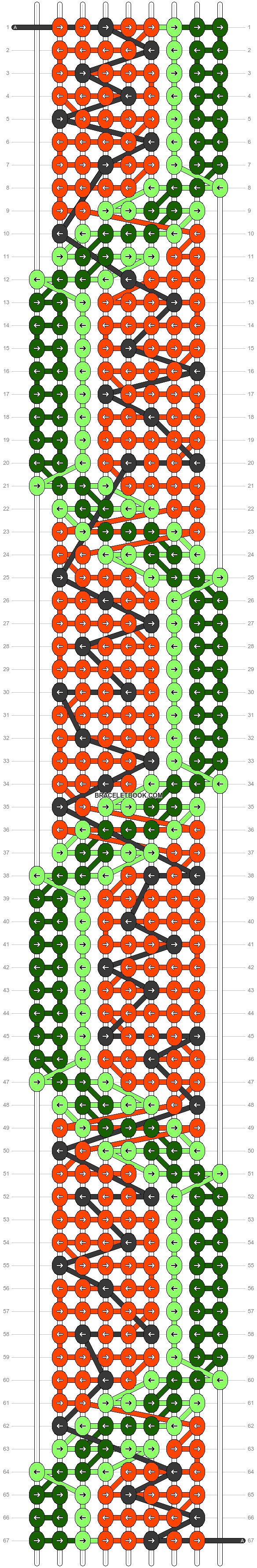 Alpha pattern #210836 pattern