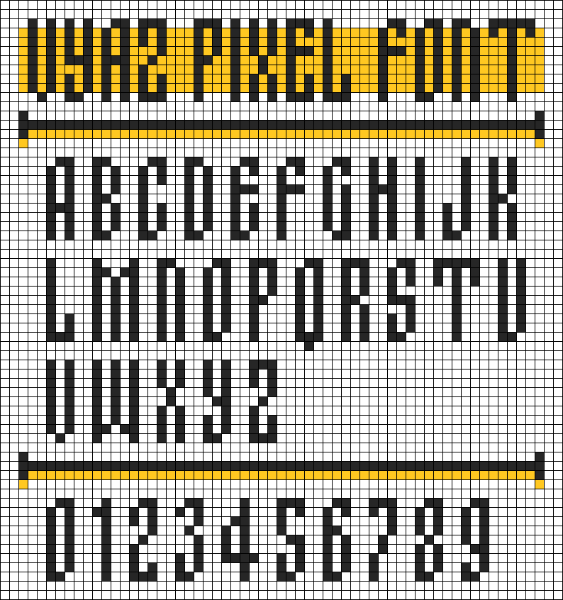 Alpha pattern #210837 preview
