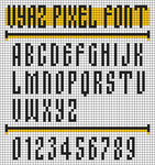 Alpha pattern #210837