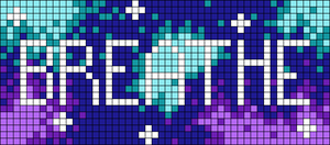 Alpha pattern #210845