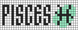 Alpha pattern #210846