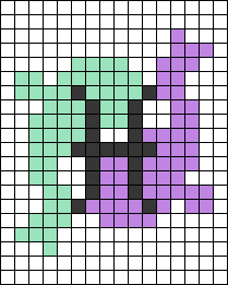 Alpha pattern #210847 preview