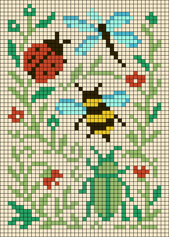 Alpha pattern #210852 preview