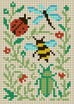 Alpha pattern #210852