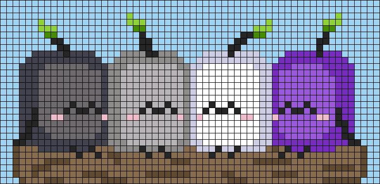 Alpha pattern #210855 preview