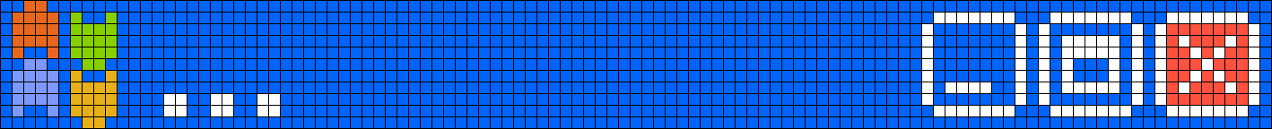 Alpha pattern #210860 preview