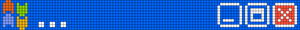 Alpha pattern #210860