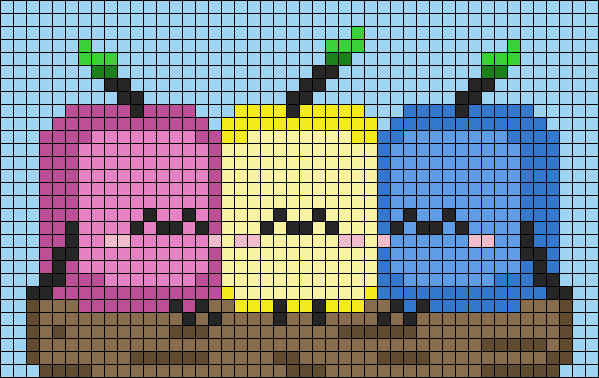 Alpha pattern #210861 preview