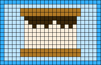 Alpha pattern #210862 preview
