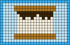 Alpha pattern #210862