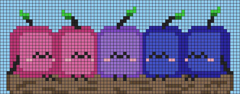Alpha pattern #210863 preview