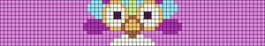 Alpha pattern #210868