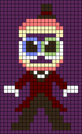 Alpha pattern #210869 preview