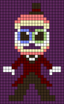 Alpha pattern #210869