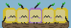 Alpha pattern #210874