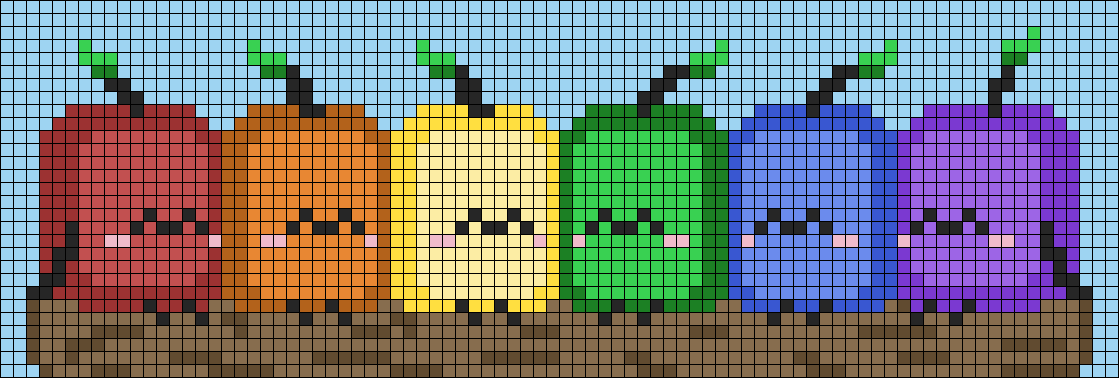 Alpha pattern #210877 preview