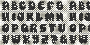 Normal pattern #210878