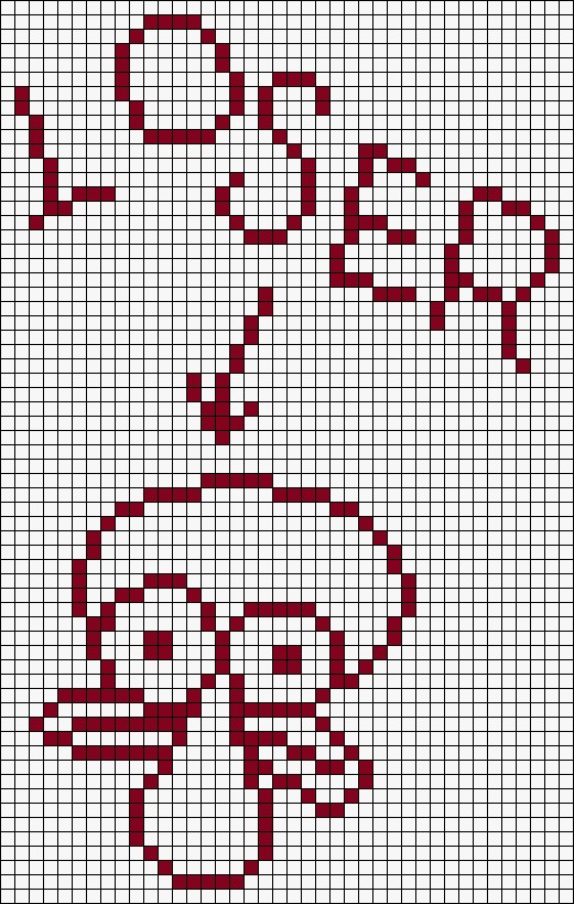 Alpha pattern #210879 preview