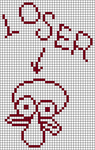 Alpha pattern #210879
