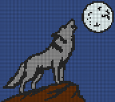 Alpha pattern #210899