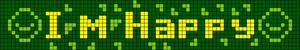 Alpha pattern #210902