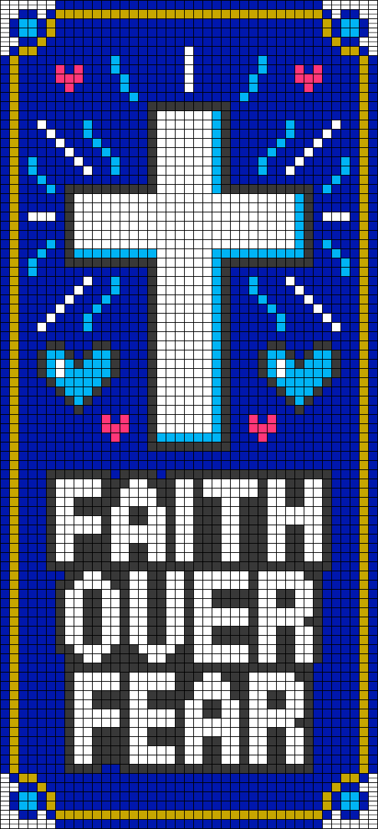 Alpha pattern #210904 preview