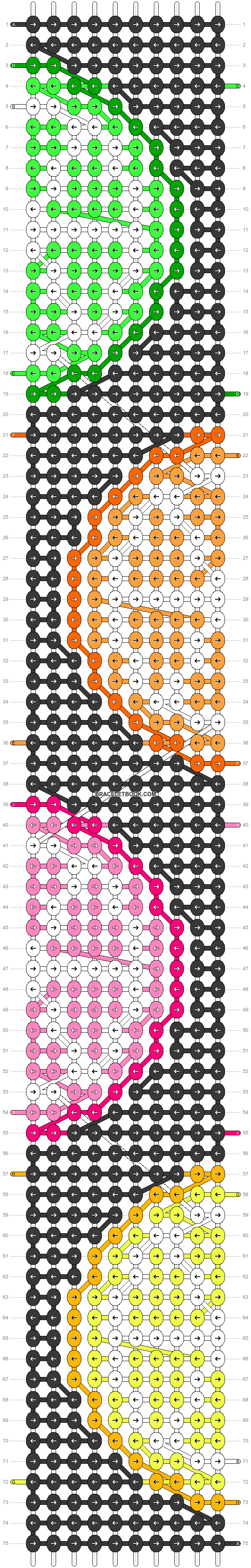 Alpha pattern #210911 pattern