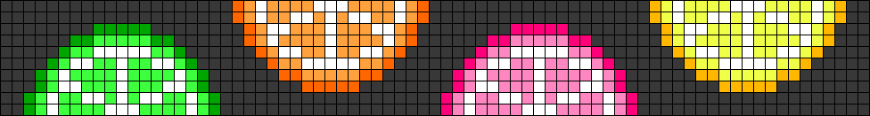 Alpha pattern #210911 preview