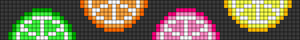 Alpha pattern #210911