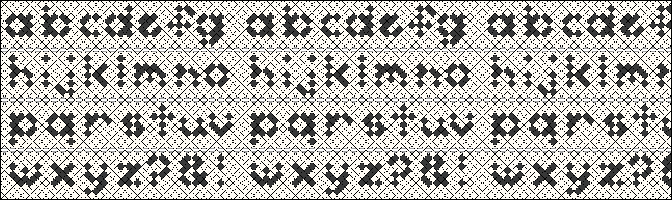 Normal pattern #210915 preview