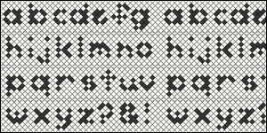 Normal pattern #210915