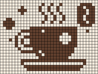 Alpha pattern #210938