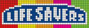 Alpha pattern #210939