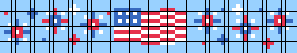 Alpha pattern #210941 preview