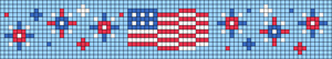 Alpha pattern #210941