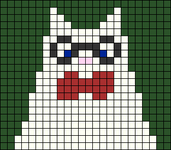 Alpha pattern #210942