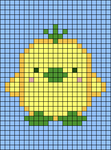Alpha pattern #210946