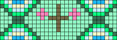 Alpha pattern #210948 preview