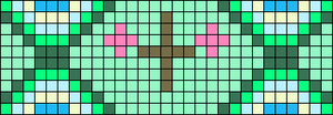 Alpha pattern #210948