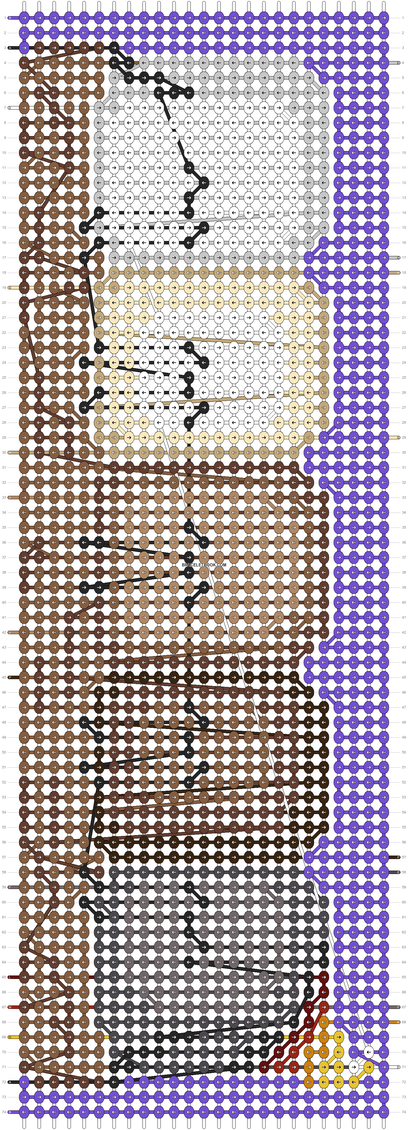 Alpha pattern #210949 pattern