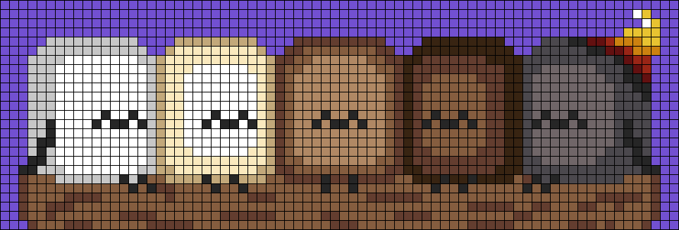 Alpha pattern #210949 preview