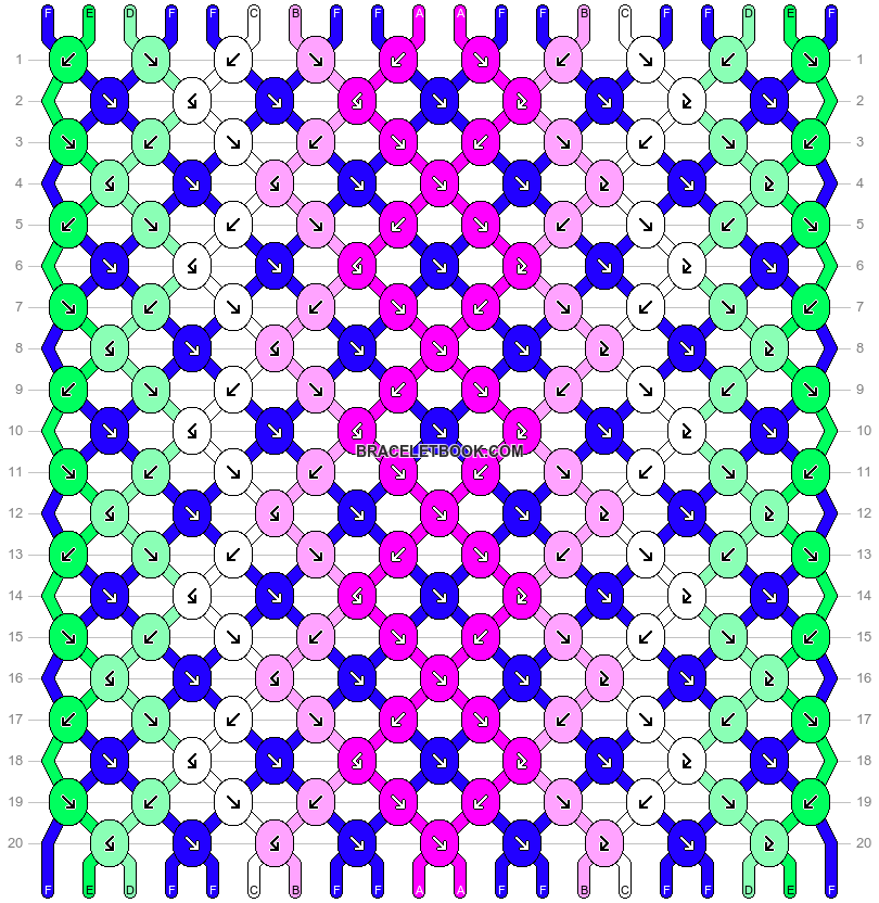 Normal pattern #210952 pattern