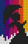Alpha pattern #210956
