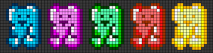 Alpha pattern #210958