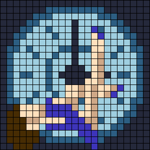 Alpha pattern #210959 preview