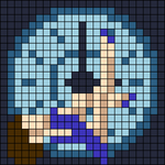 Alpha pattern #210959
