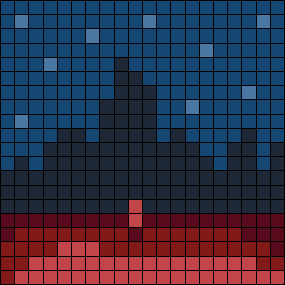 Alpha pattern #210960 preview